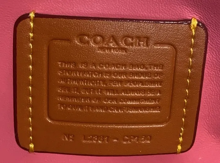 All Categories Coach Women's Bags (COACH) Coach CP197