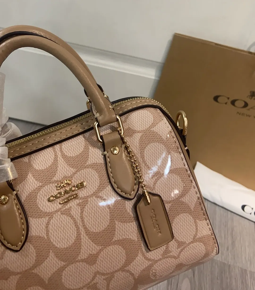 All Categories Coach Women's Bags (COACH) Coach CAL20