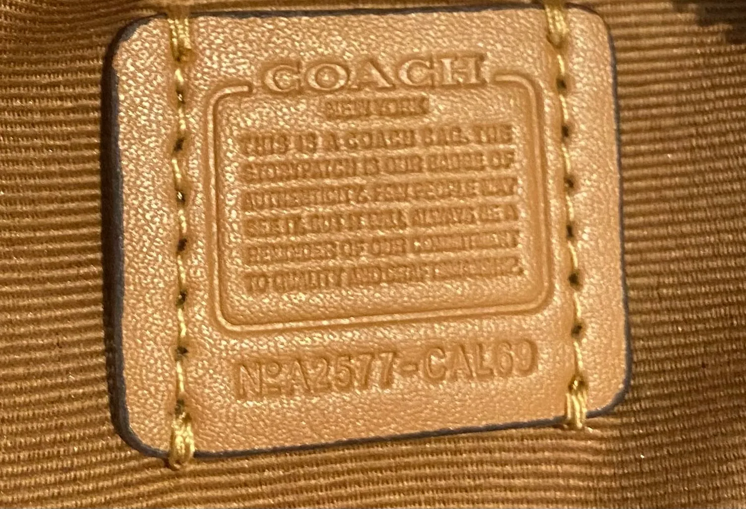 All Categories COACH Women's Bags COACH CAL69