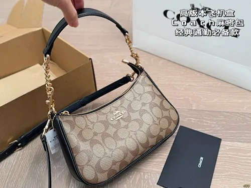 All Categories Official Website "Brand Women's Bags" Women's Bags 💙 COACH 2025 New COACH Crossbody Bag