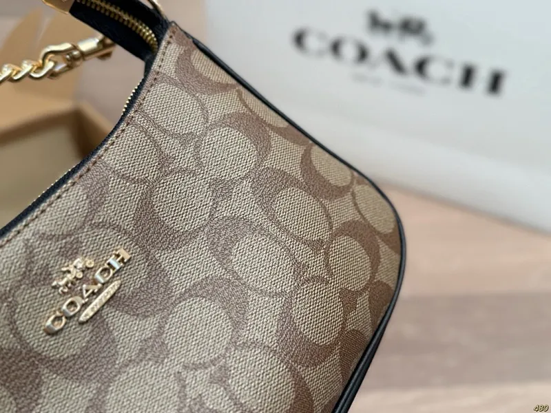All Categories Official Website "Brand Women's Bags" Women's Bags 💙 COACH 2025 New COACH Crossbody Bag