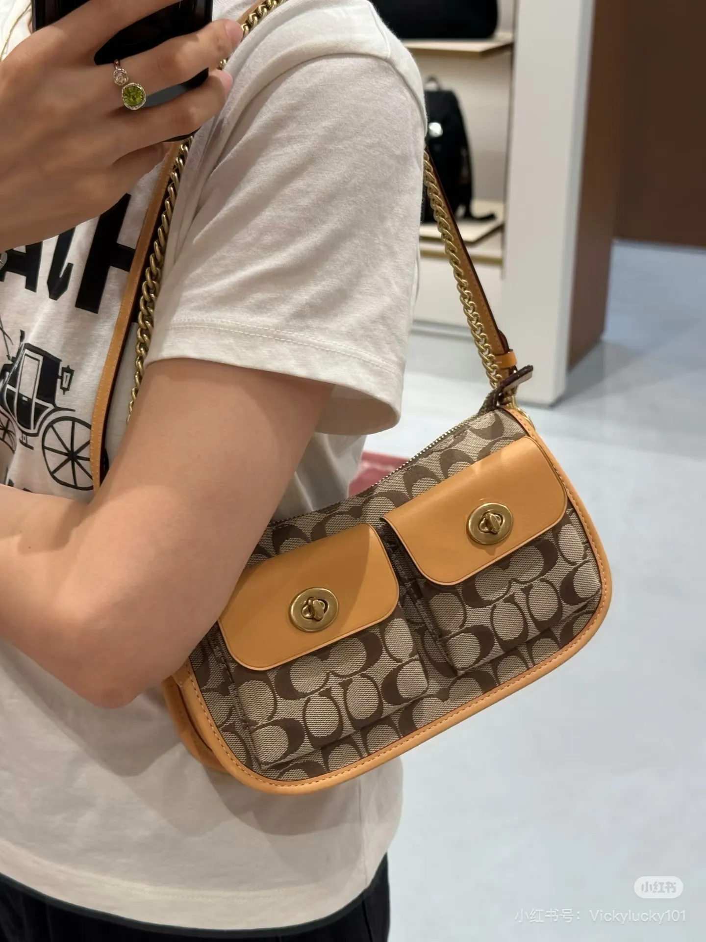 All Categories COACH Women's Bags COACH CDZ20