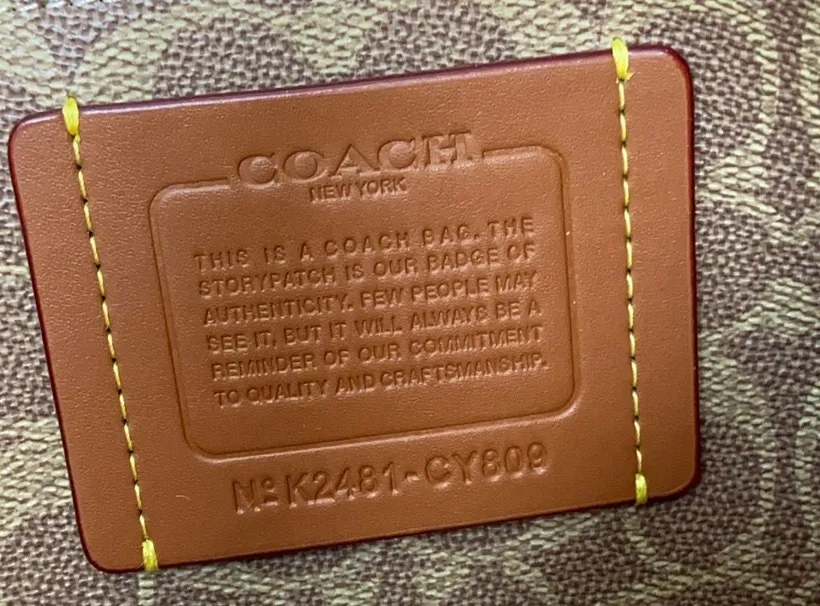 All Categories Coach Women's Bags (COACH) Coach CY809