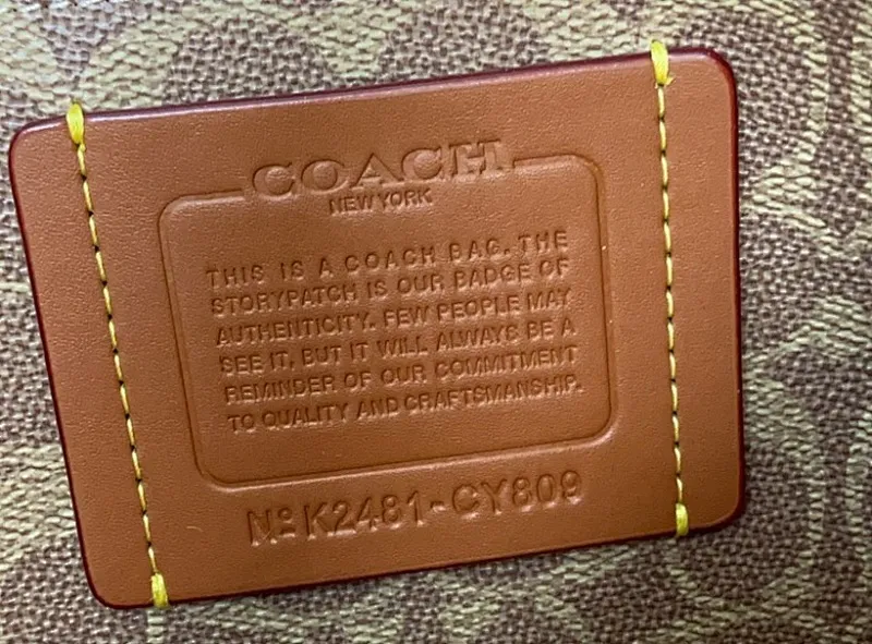 All Categories Coach Women's Bags (COACH) Coach CY809