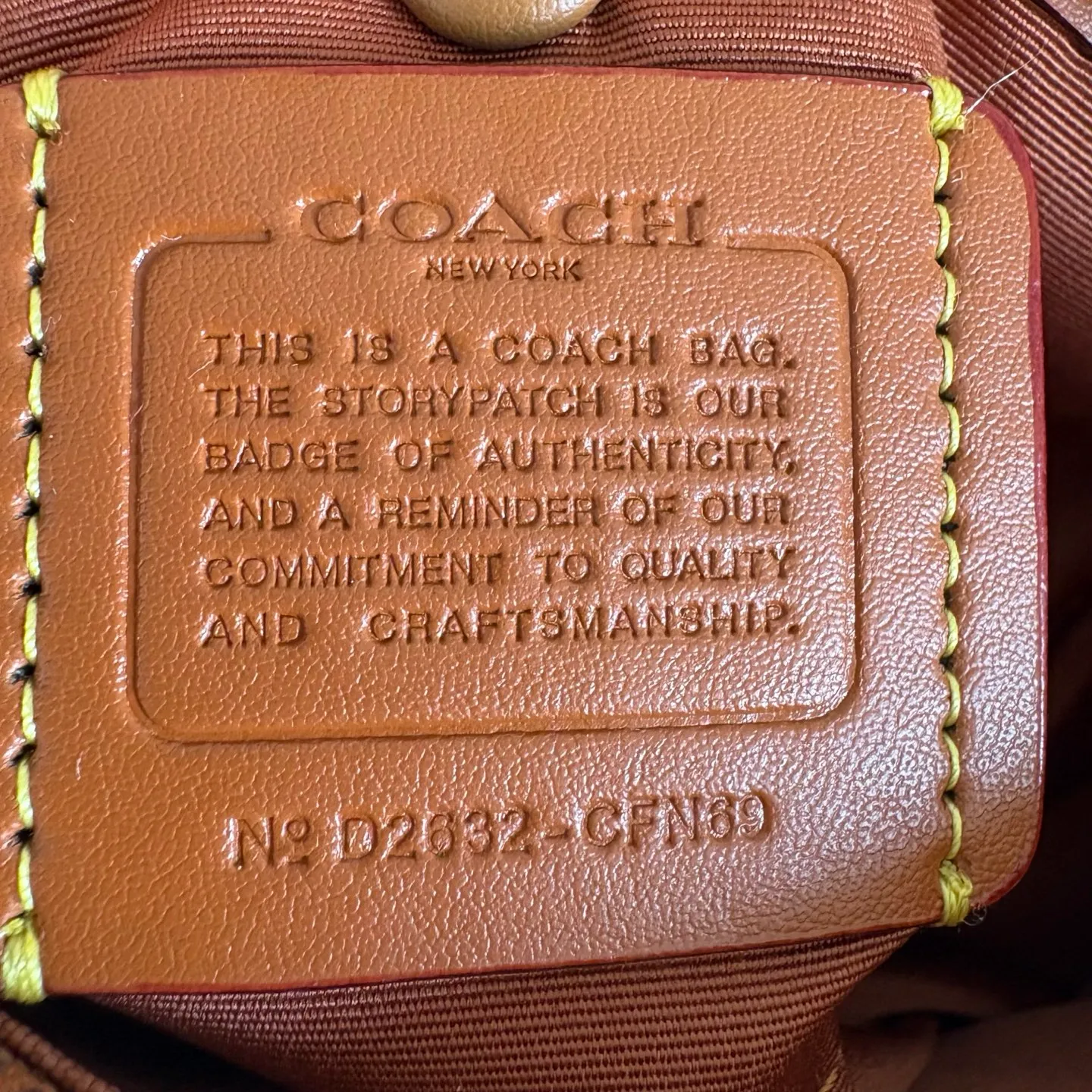 All Categories Coach Women's Bags (COACH) Coach CFN69