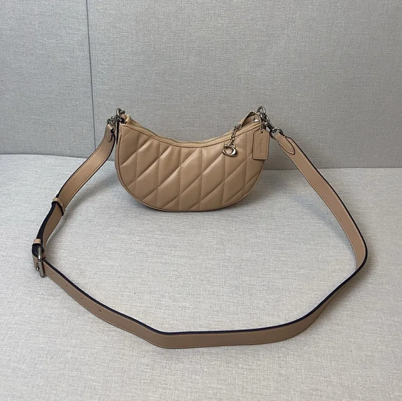 All categories Official website "Brand Women's Bags" Women's Bags 💙 COACH 2024 latest COACH armpit bag