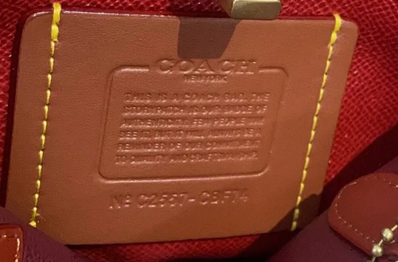 All Categories Coach Women's Bags (COACH) Coach CBF74