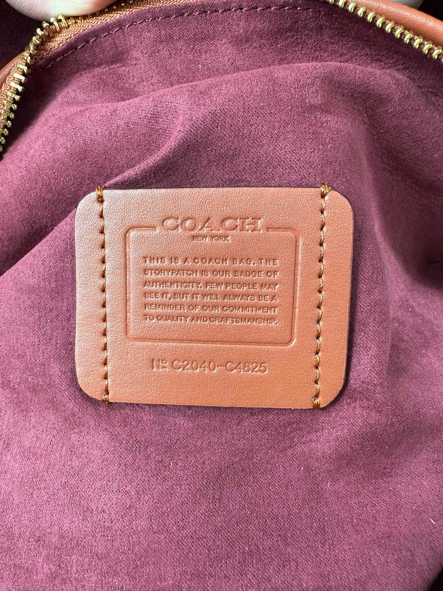 All Categories Coach Women's Bags (COACH) Coach 4825