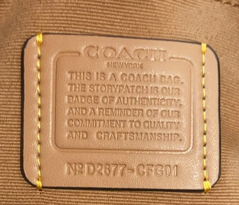 All Categories Coach Women's Bags (COACH) Coach CFG01