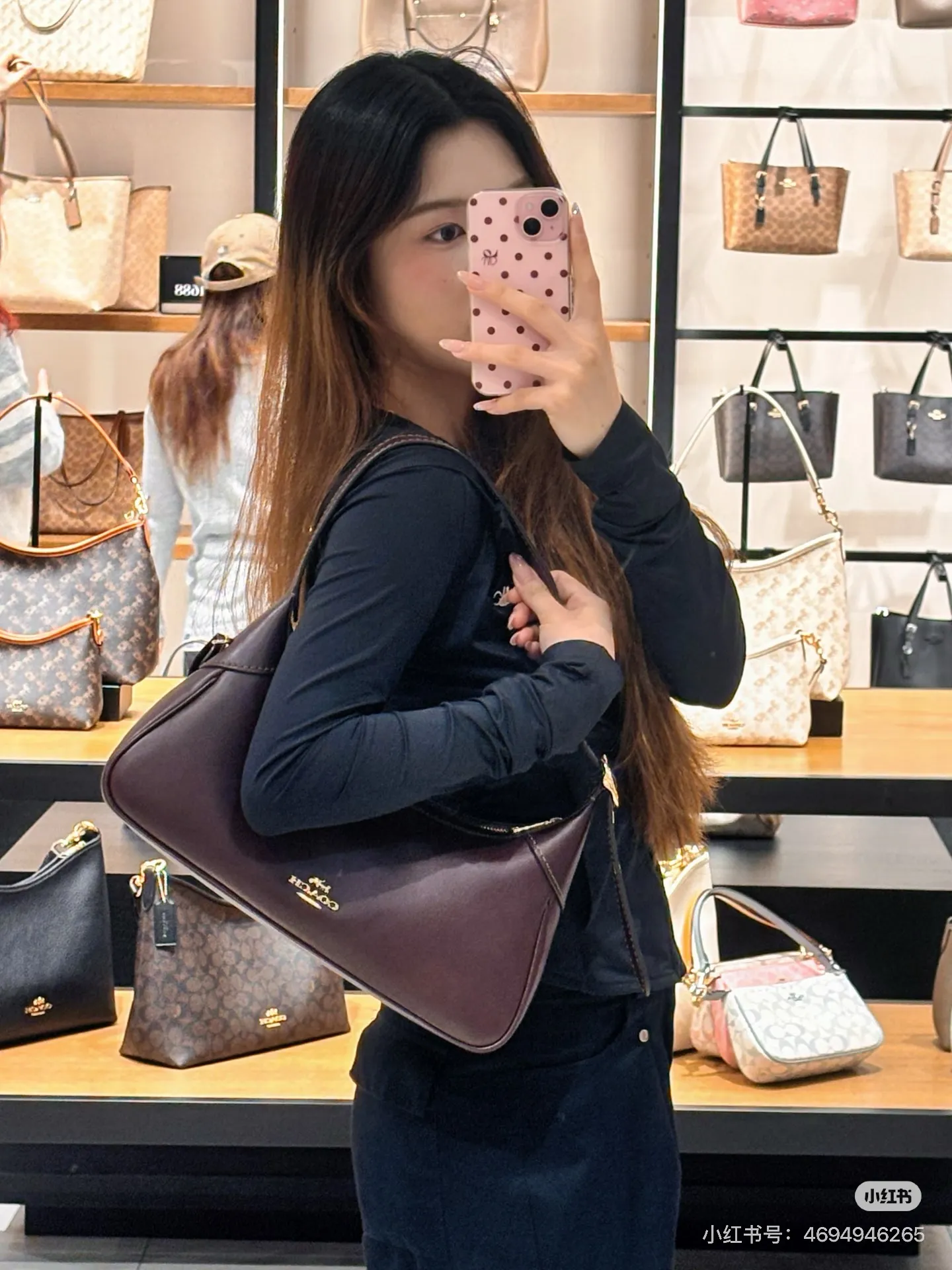 All Categories COACH Women's Bags COACH CDV35
