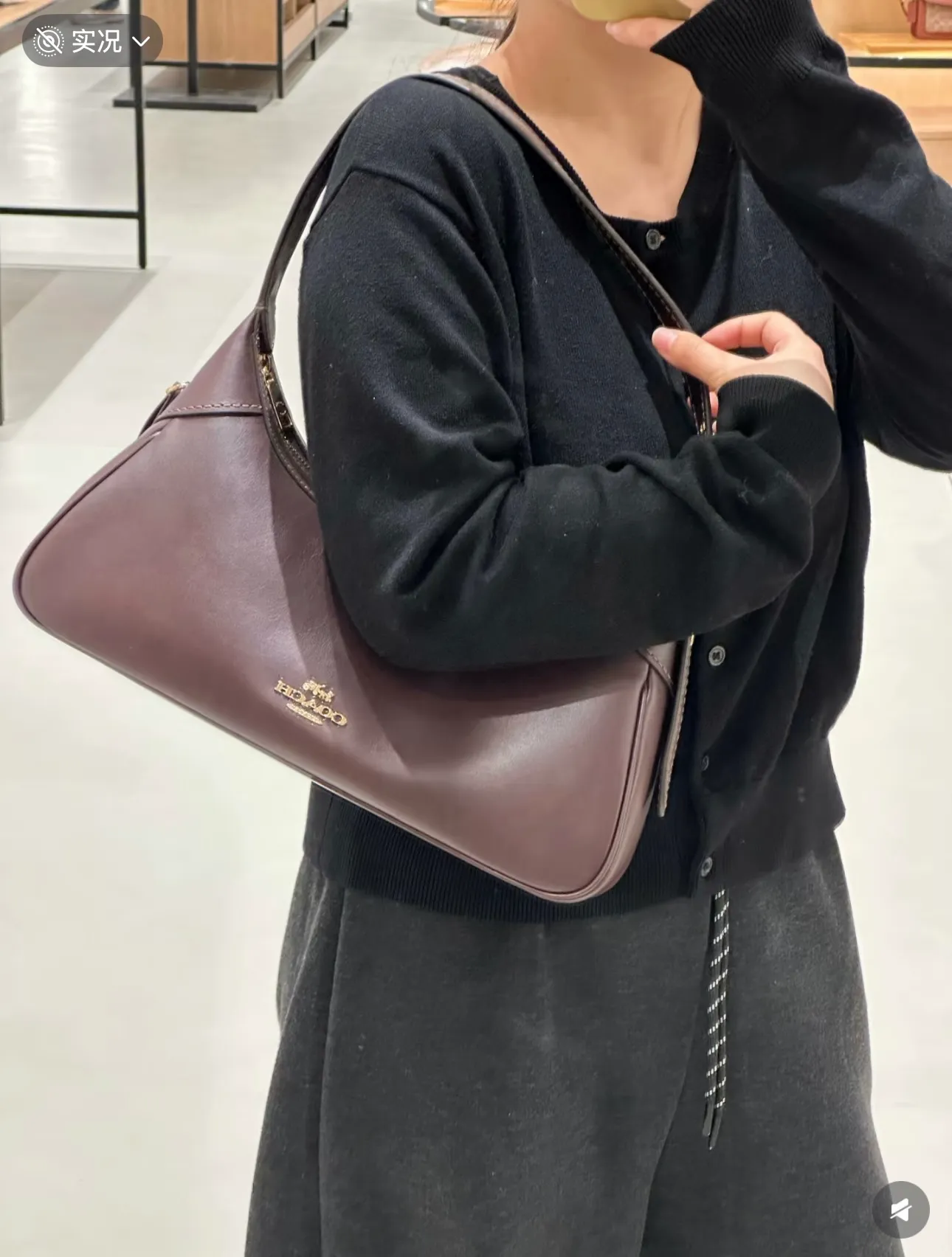 All Categories COACH Women's Bags COACH CDV35