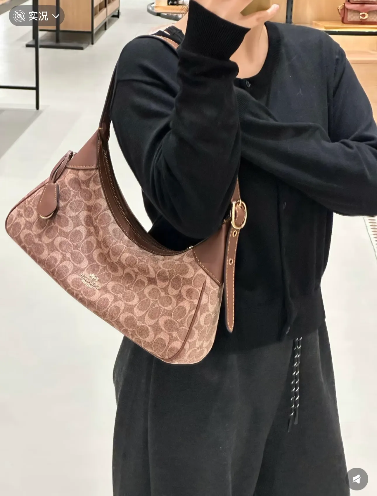 All Categories COACH Women's Bags COACH CDV35