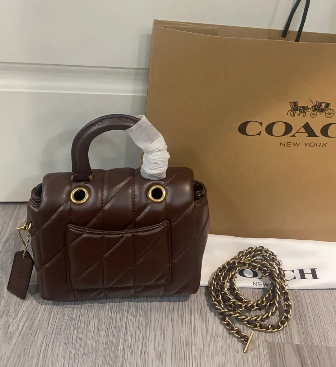 All Categories Coach Women's Bags (COACH) Coach CCC12-2
