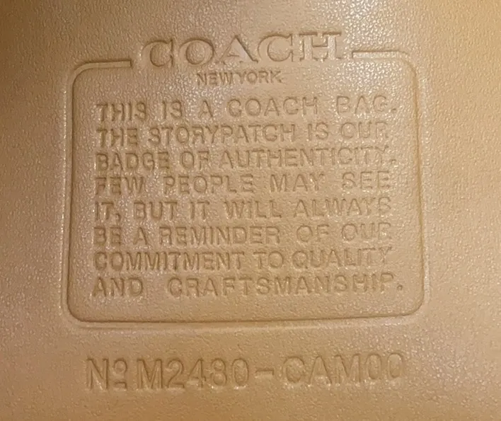 All Categories Coach Women's Bags (COACH) Coach CAM00