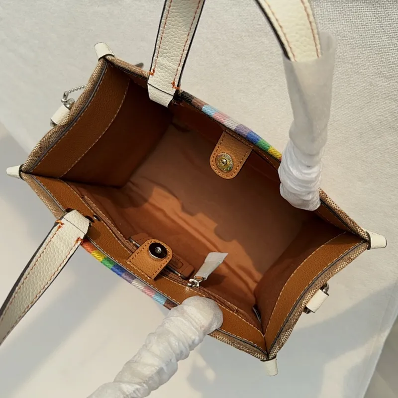 All Categories Official Website "Brand Women's Bags" Women's Bags 💙 COACH 2023 latest COACH canvas shopping bag