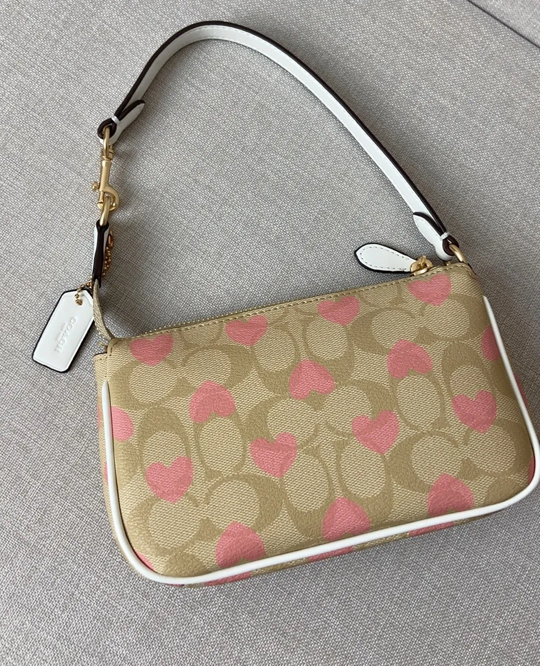All Categories Official Website "Brand Women's Bags" Women's Bags 💙 COACH 2024 latest model COACH crossbody bag