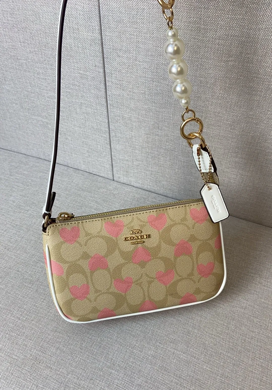 All Categories Official Website "Brand Women's Bags" Women's Bags 💙 COACH 2024 latest model COACH crossbody bag