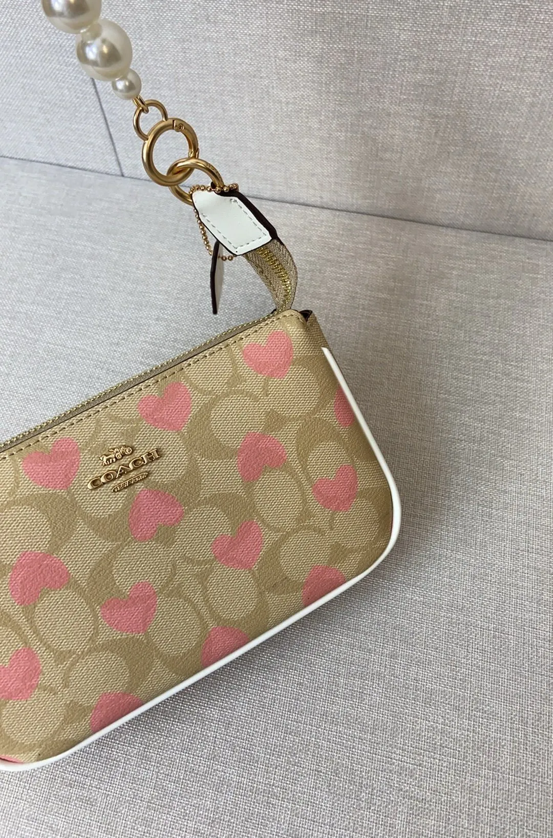 All Categories Official Website "Brand Women's Bags" Women's Bags 💙 COACH 2024 latest model COACH crossbody bag