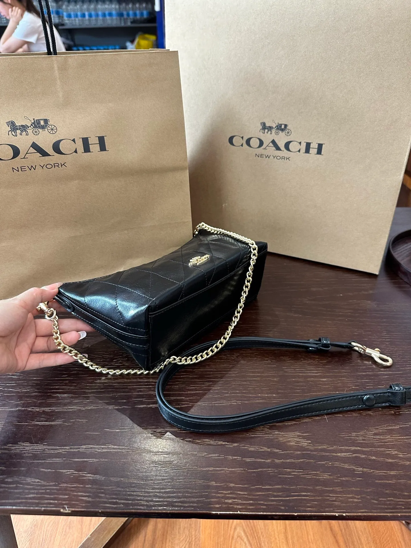 All Categories COACH Women's Bags COACH CDZ88