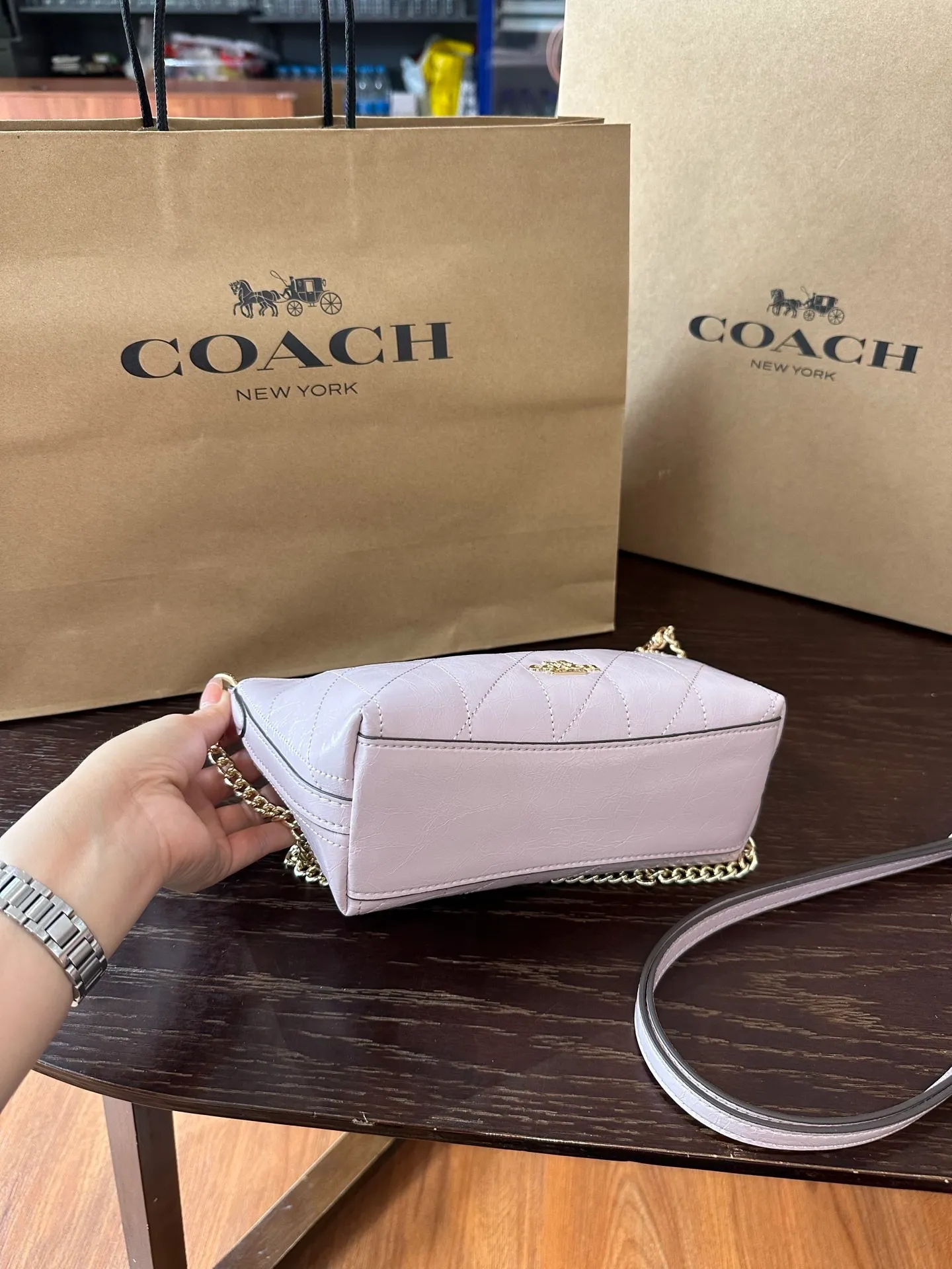 All Categories COACH Women's Bags COACH CDZ88