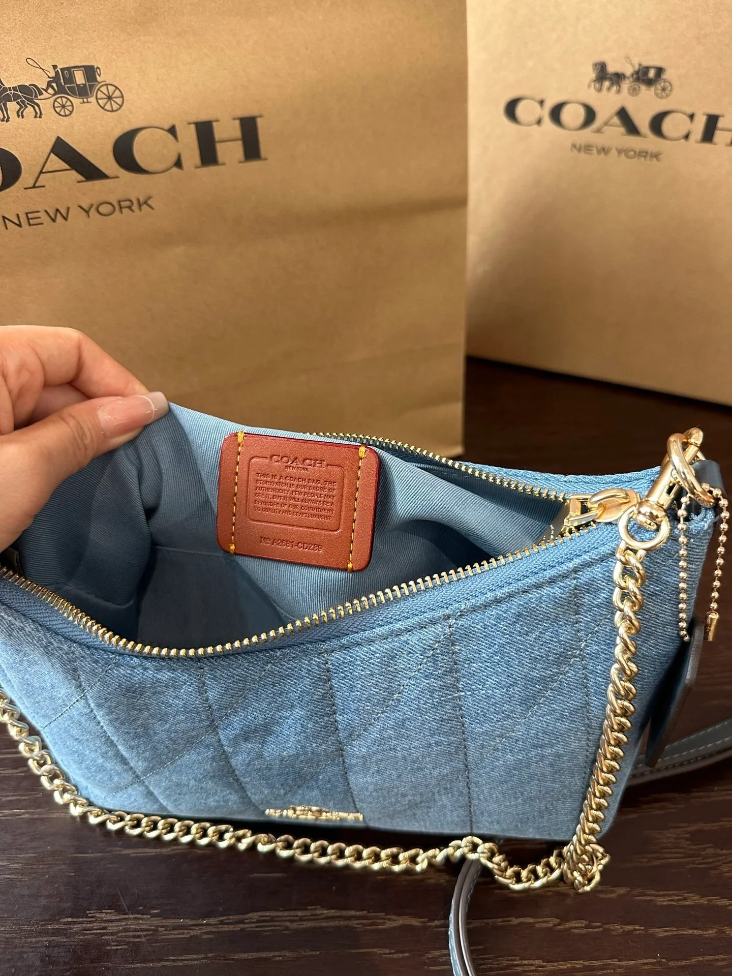 All Categories COACH Women's Bags COACH CDZ88