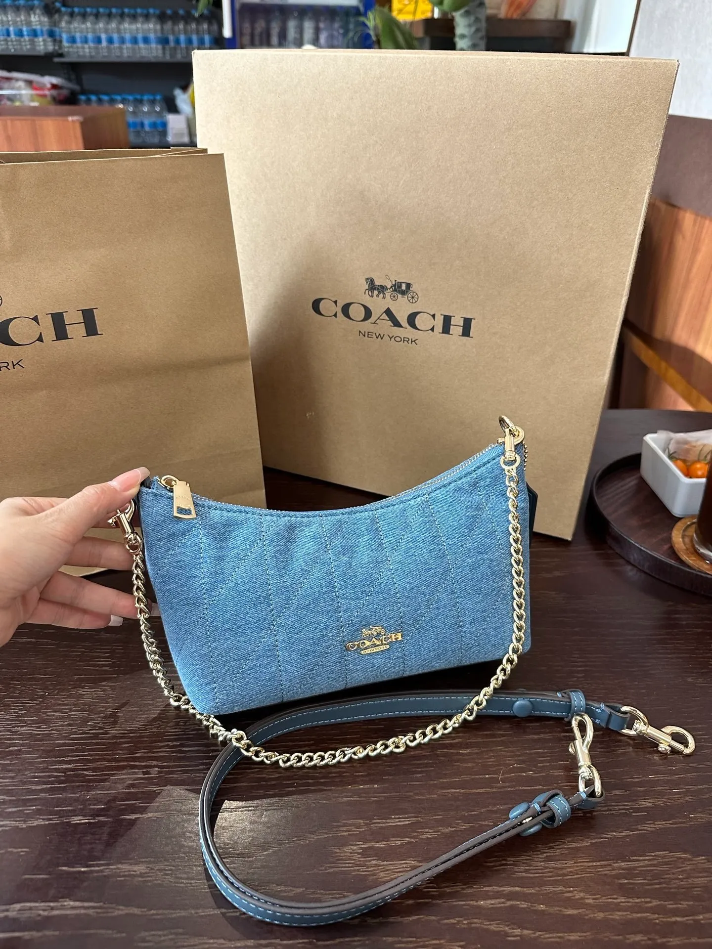 All Categories COACH Women's Bags COACH CDZ88