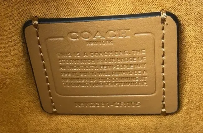 All Categories Coach Women's Bags (COACH) Coach CR105