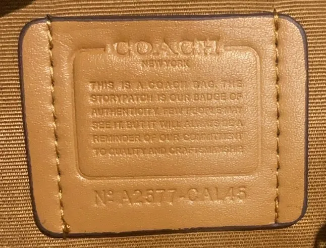 All Categories Coach Women's Bags (COACH) Coach CAL45