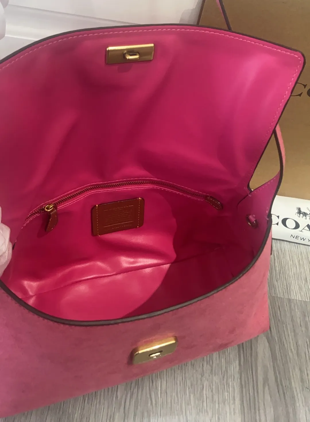 All Categories Coach Women's Bags (COACH) Coach CDS61