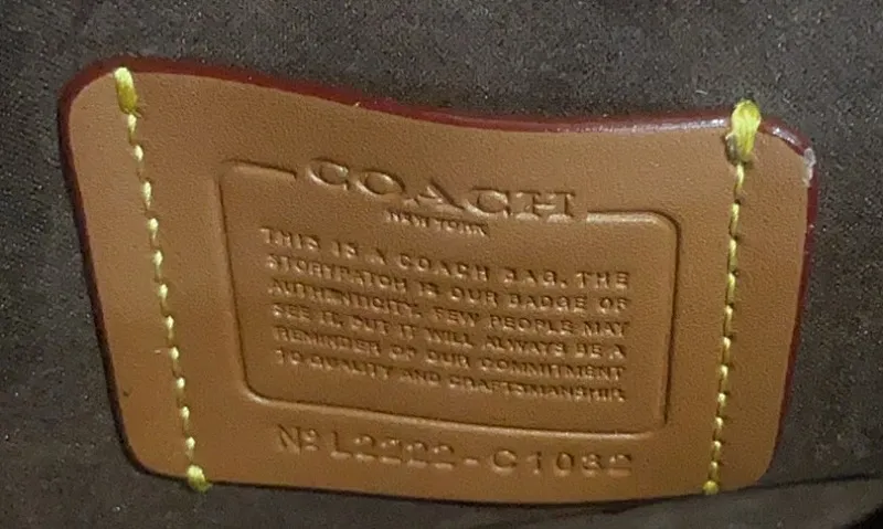 All Categories Coach Women's Bags (COACH) Coach C1032