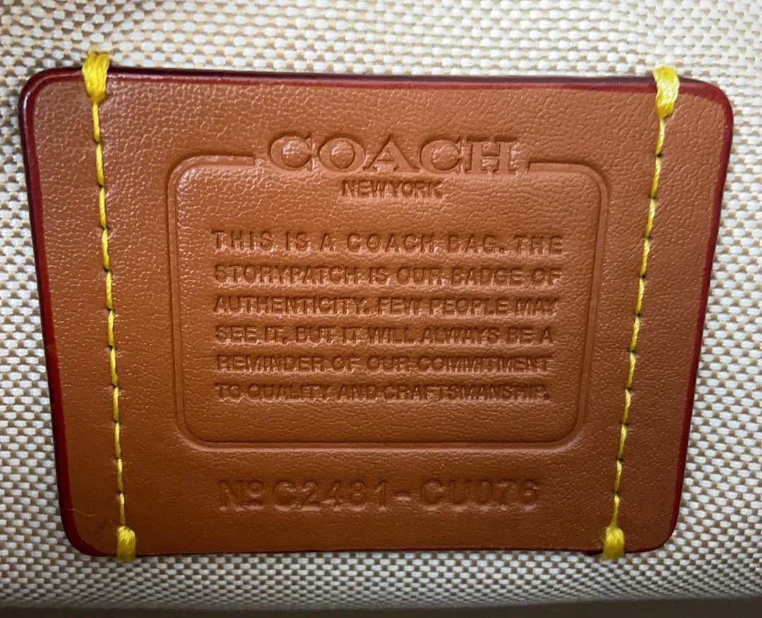 All Categories Coach Women's Bags (COACH) Coach CU077