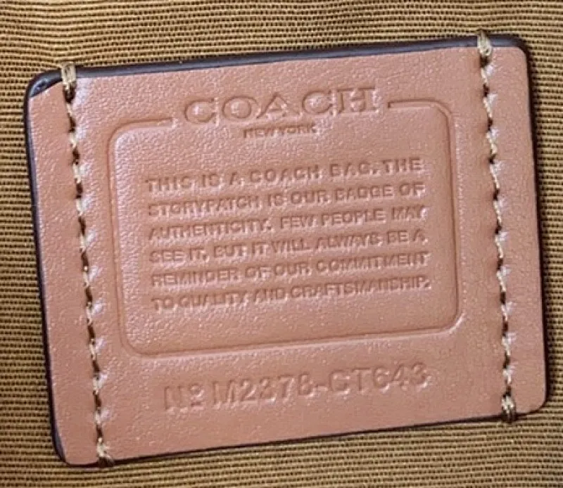 All Categories Coach Women's Bags (COACH) Coach CT643