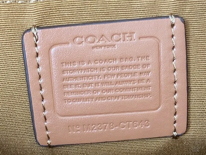 All Categories Coach Women's Bags (COACH) Coach CT643