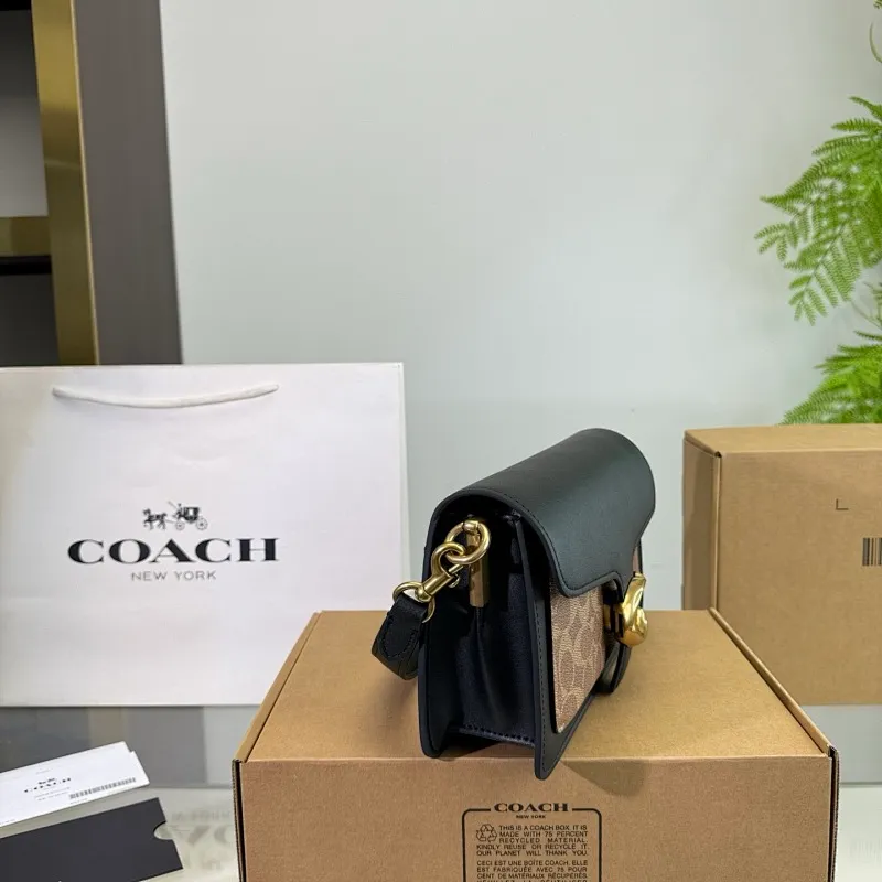 All Categories Official Website "Brand Women's Bags" Women's Bags 💙 COACH 2025 New COACH Crossbody Bag