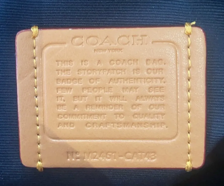 All Categories Coach Women's Bags (COACH) Coach CAM76