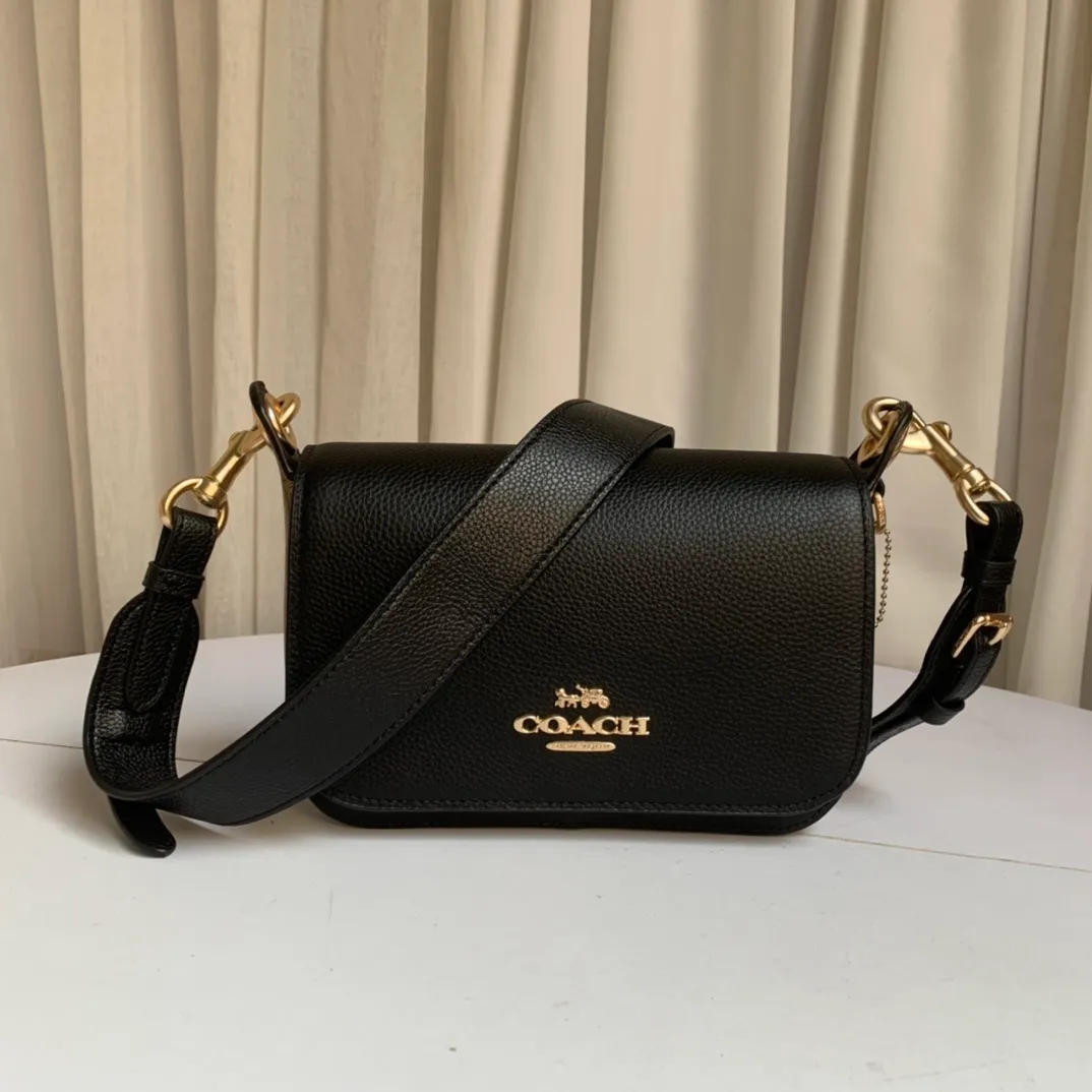 All Categories Official Website "Brand Women's Bags" Women's Bags 💙 COACH 2023 latest COACH crossbody bag