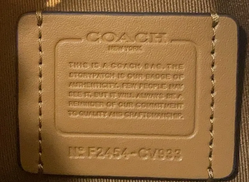 All Categories Coach Women's Bags (COACH) Coach CV933