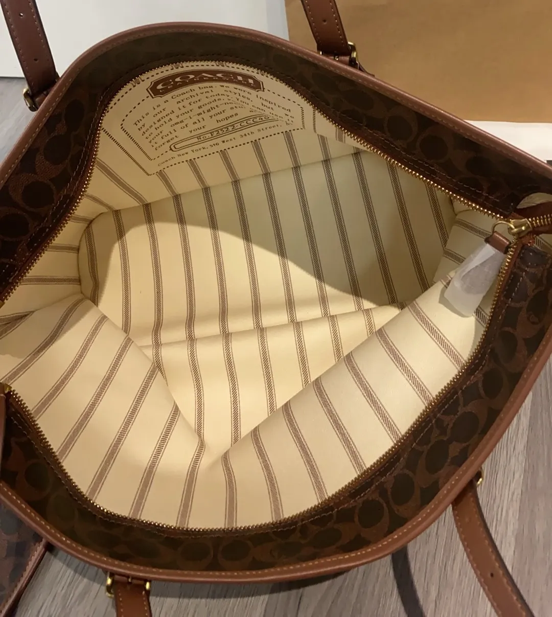 All Categories Coach Women's Bags (COACH) Coach CCC40