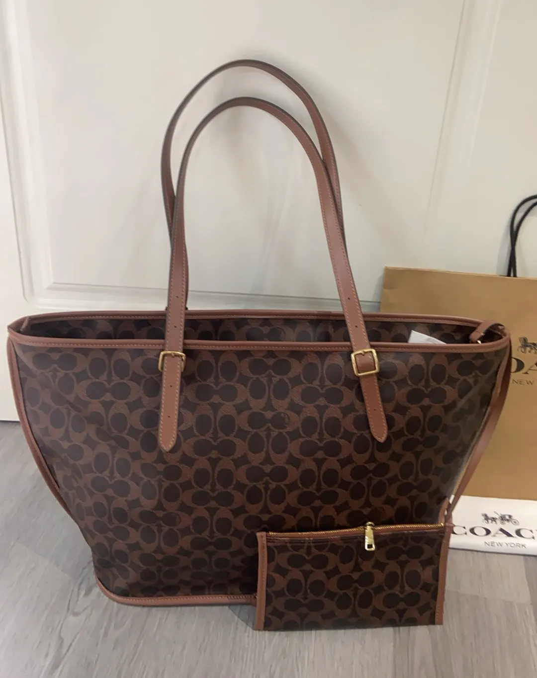 All Categories Coach Women's Bags (COACH) Coach CCC40