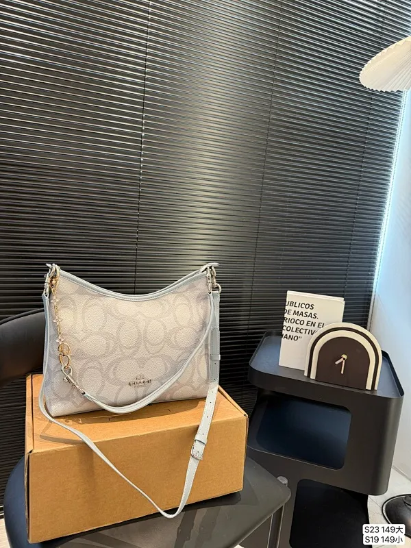All Categories Official Website "Brand Women's Bags" Women's Bags 💙 COACH 2025 New COACH Crossbody Bag