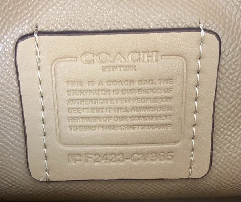 All Categories Coach Women's Bags (COACH) Coach CV965