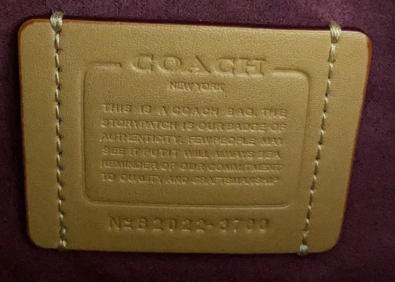 All Categories Coach Women's Bags (COACH) Coach 3700