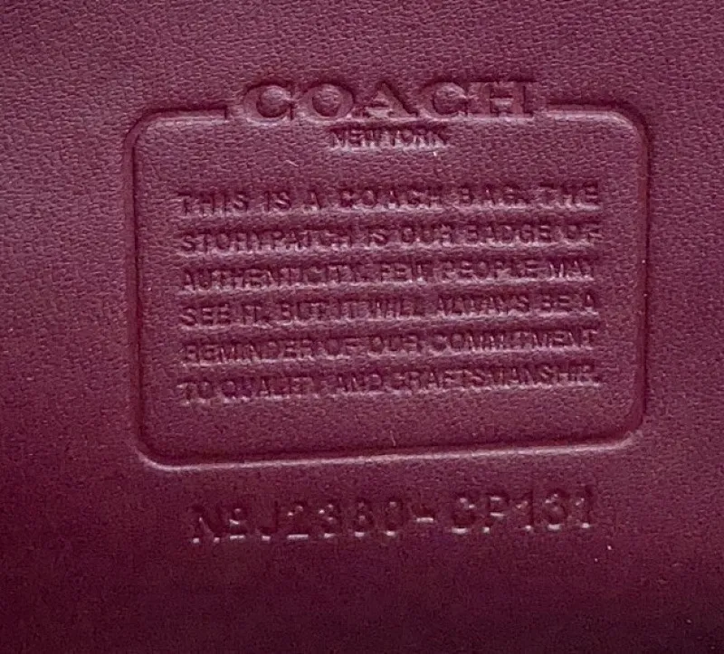 All Categories Coach Women's Bags (COACH) Coach CP181