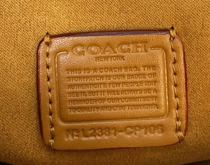 All Categories Coach Women's Bags (COACH) Coach CP106