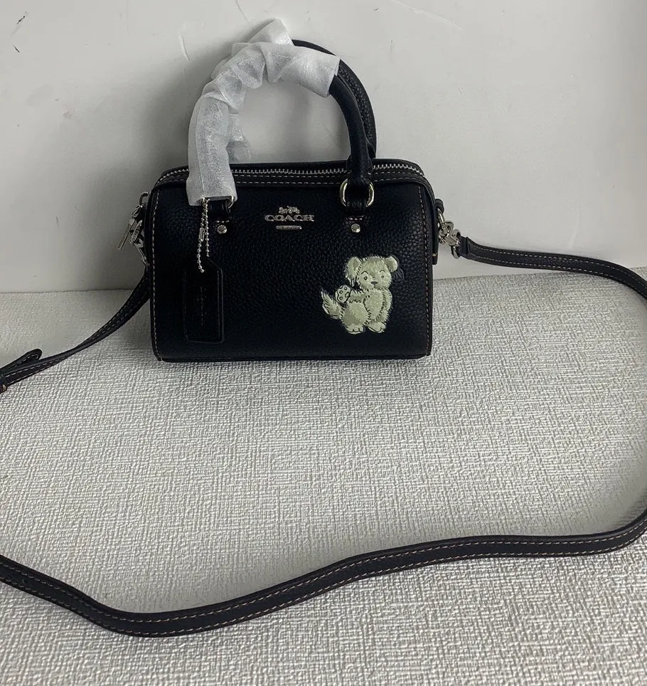 All Categories Official Website "Brand Women's Bags" Women's Bags 💙 COACH 2024 latest model COACH crossbody bag