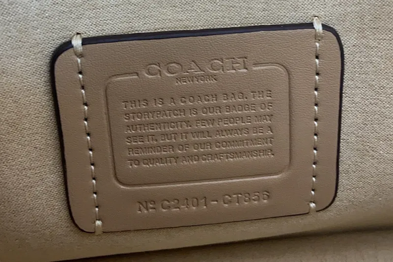 All Categories Coach Women's Bags (COACH) Coach CT856