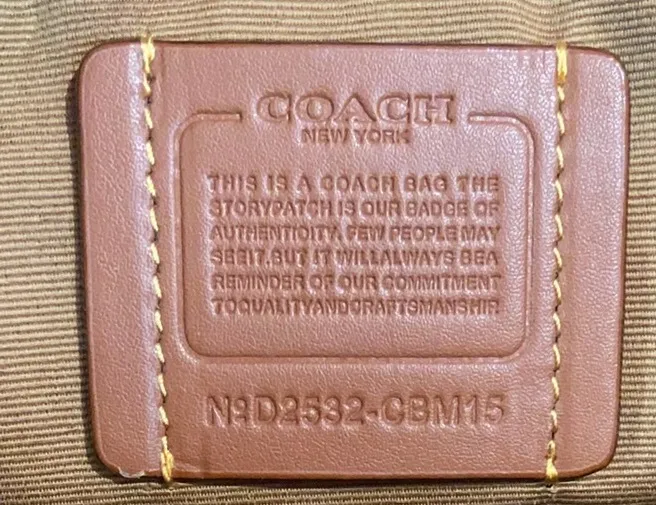 All Categories Coach Women's Bags (COACH) Coach CBM15
