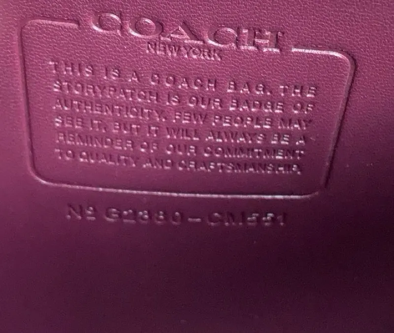 All Categories Coach Women's Bags (COACH) Coach CM557