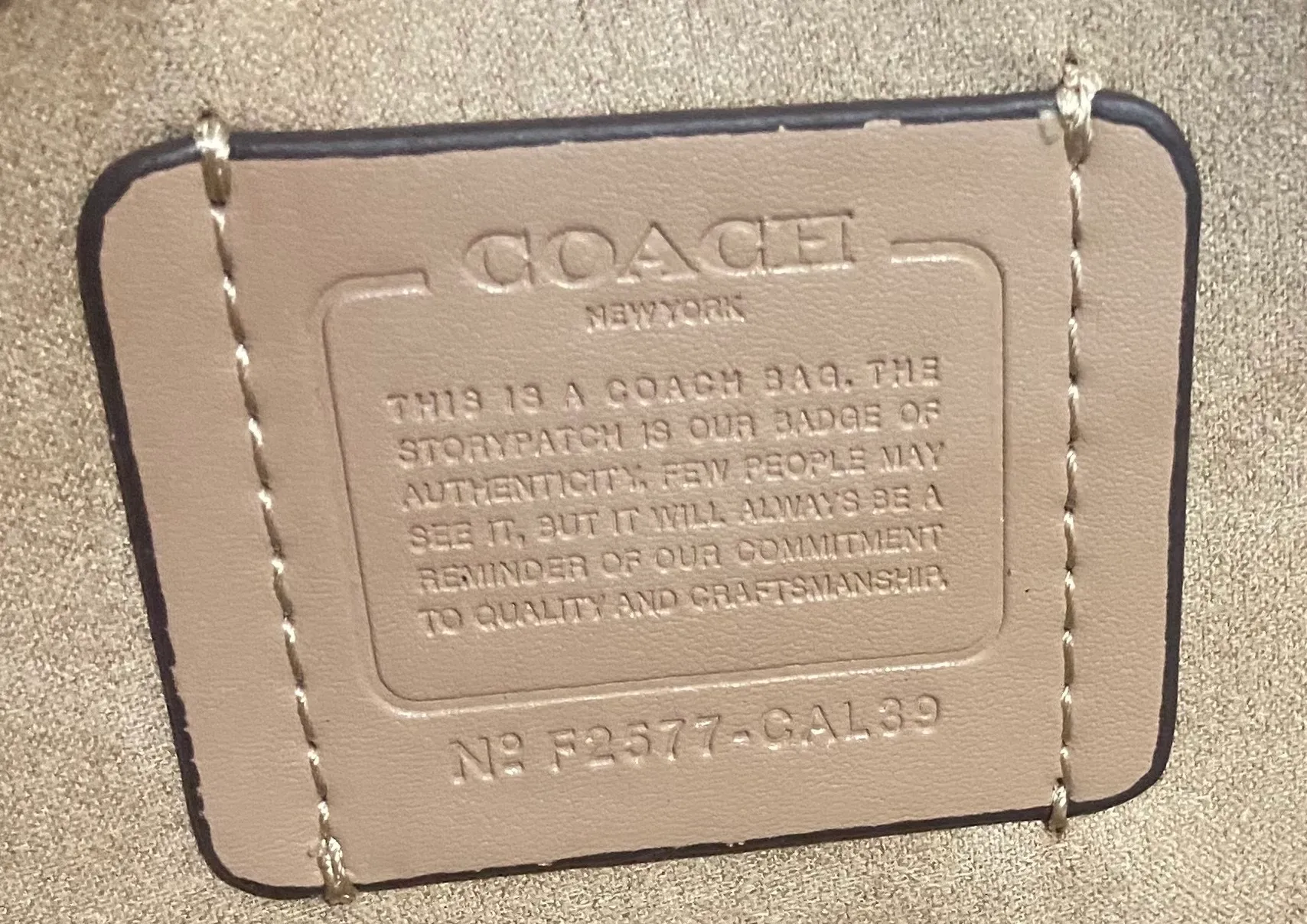 All Categories Coach Women's Bags (COACH) Coach CAL39