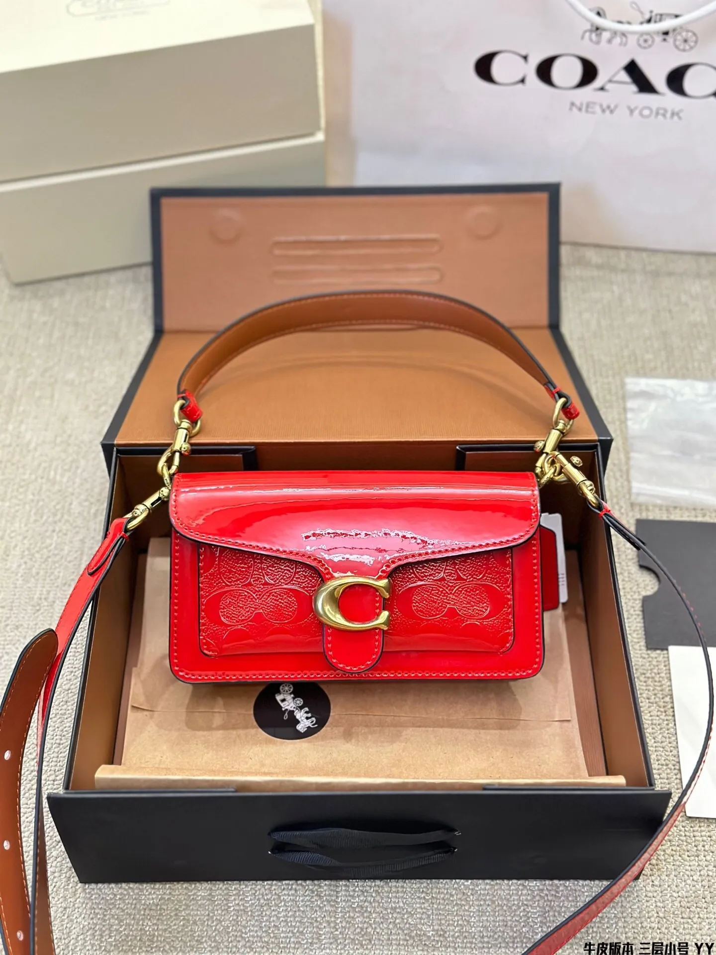 All Categories Official Website "Brand Women's Bags" Women's Bags 💙 COACH 2024 Official Website New COACH Crossbody Bag